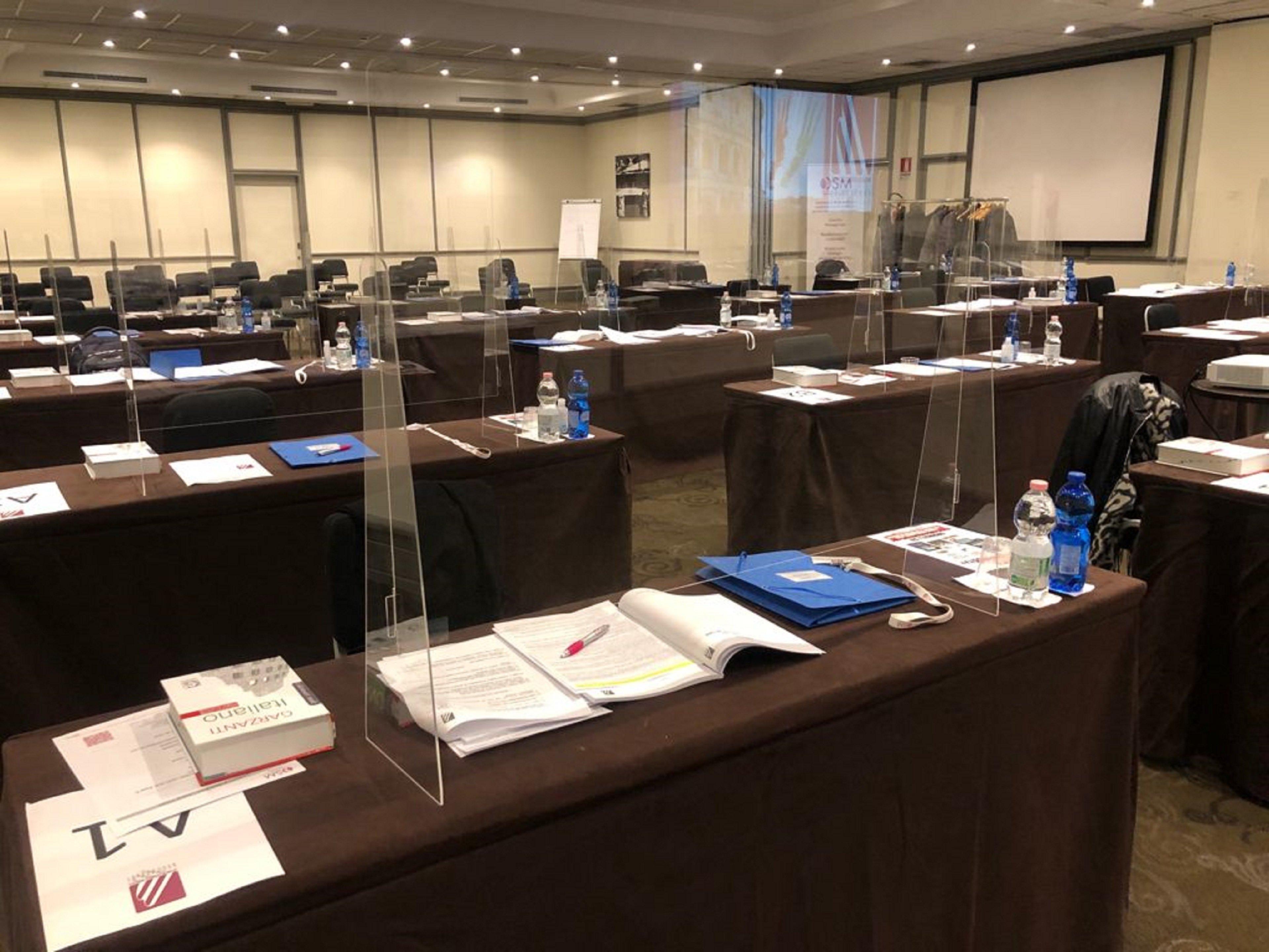 Crowne Plaza St. Peter's By Ihg Hotel Roma