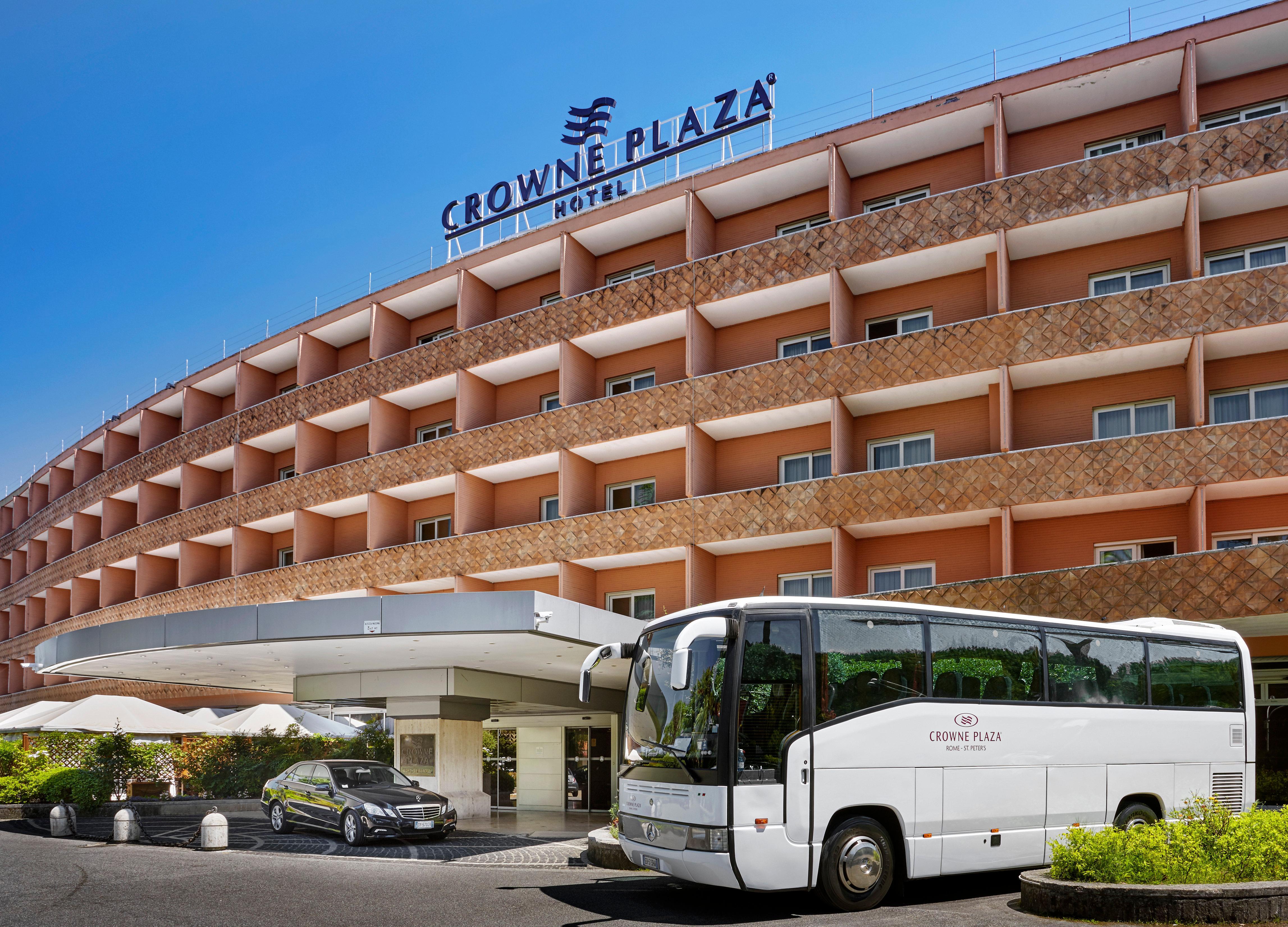 Crowne Plaza St. Peter's By Ihg Hotel Rom