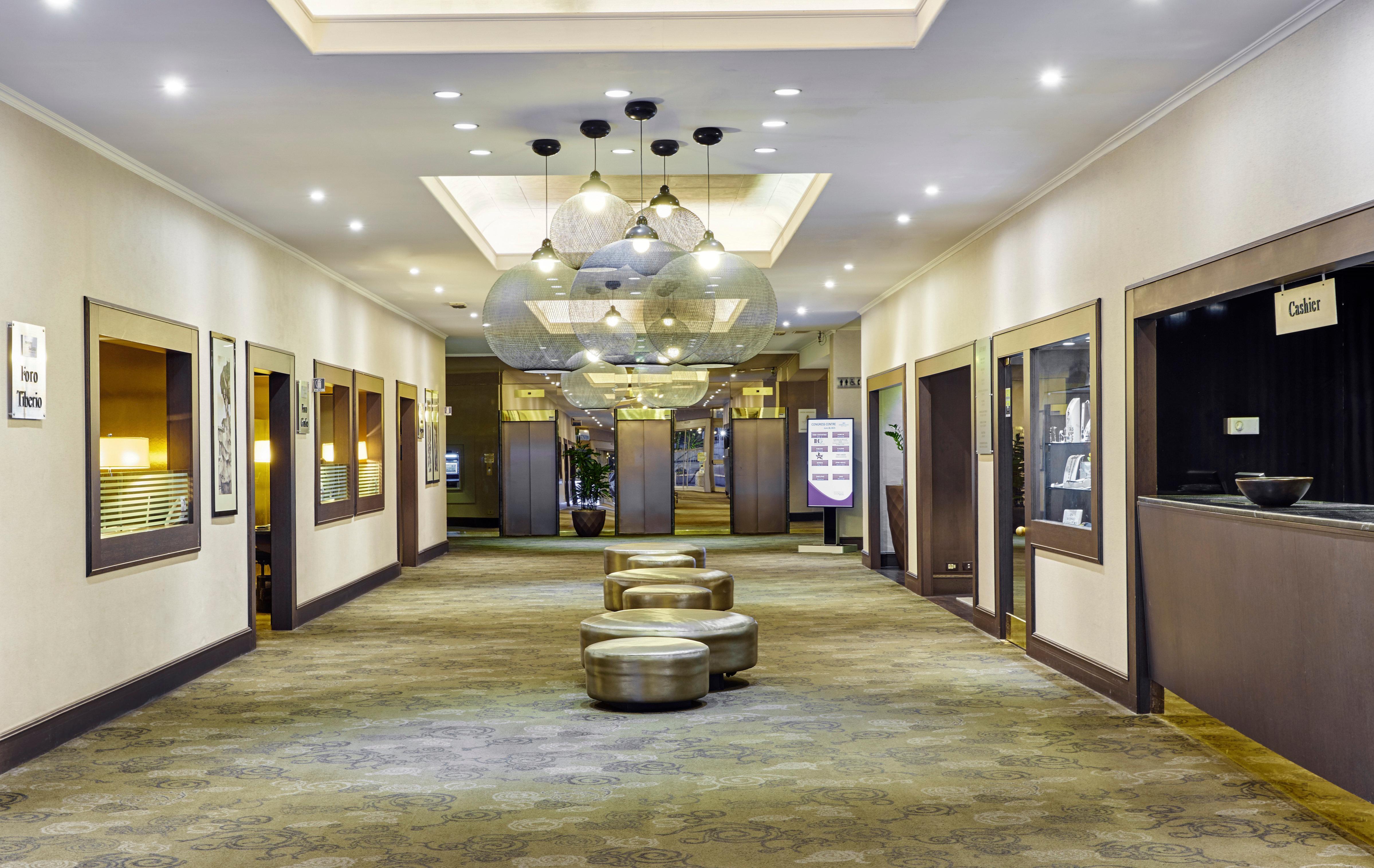 Crowne Plaza St. Peter's By Ihg Hotel Rom