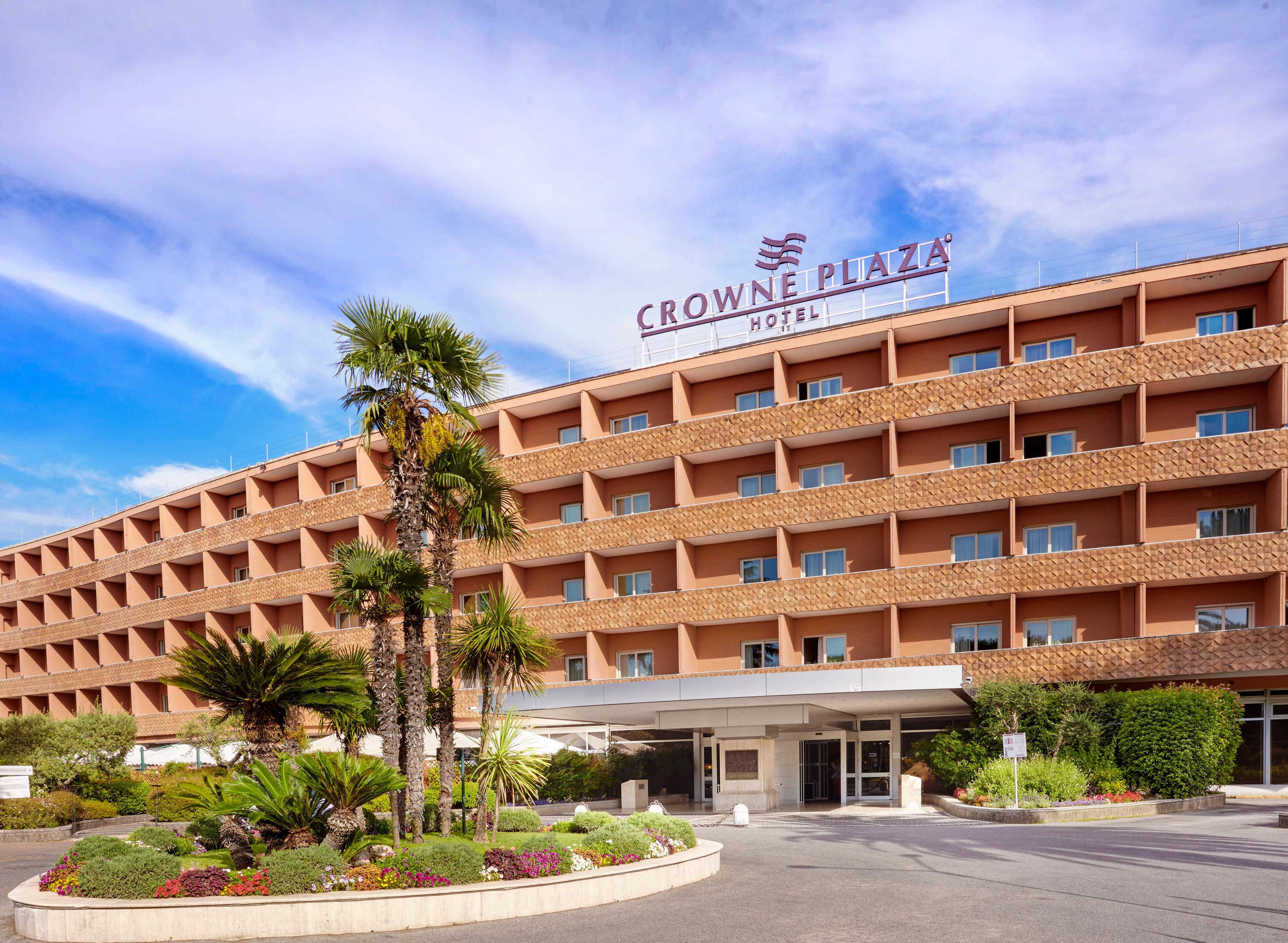 Crowne Plaza St. Peter's By Ihg 4* Rom
