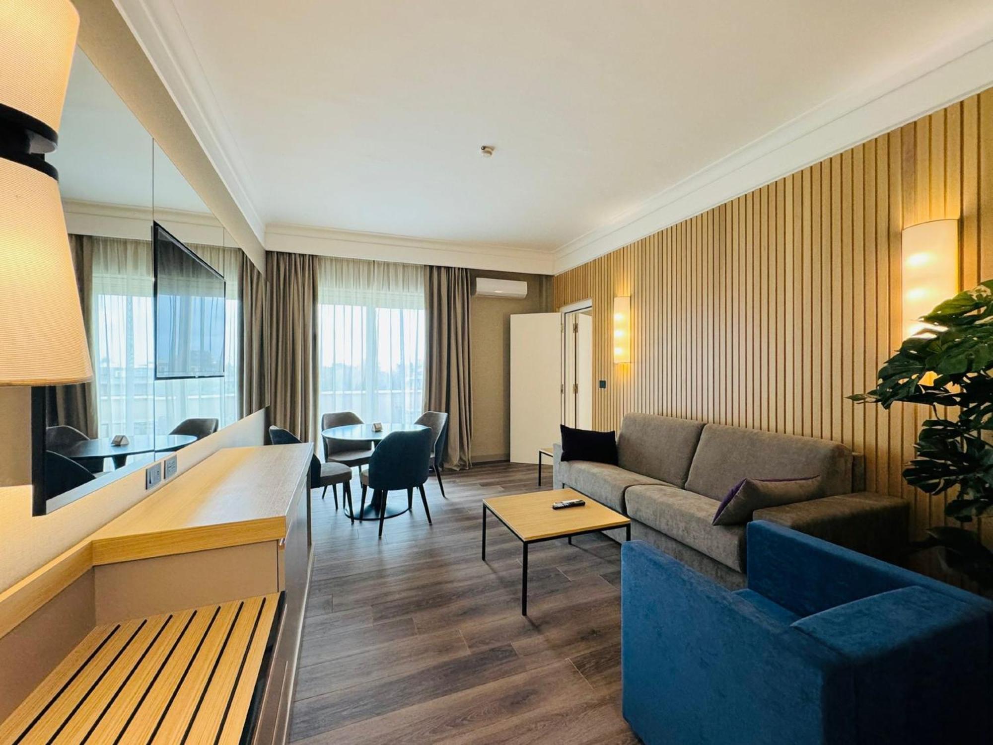 Crowne Plaza St. Peter's By Ihg Hotel Rom