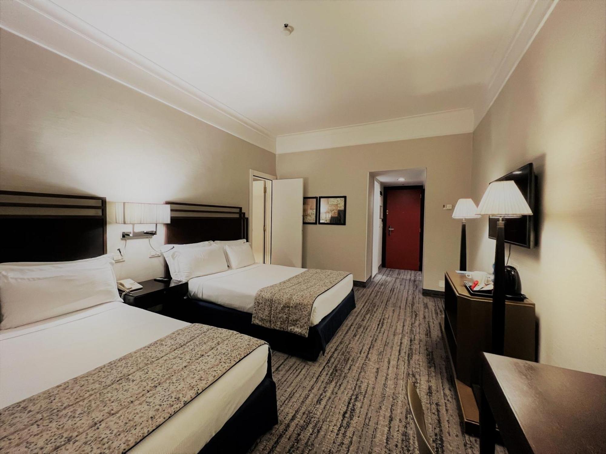 Crowne Plaza St. Peter's By Ihg Rom
