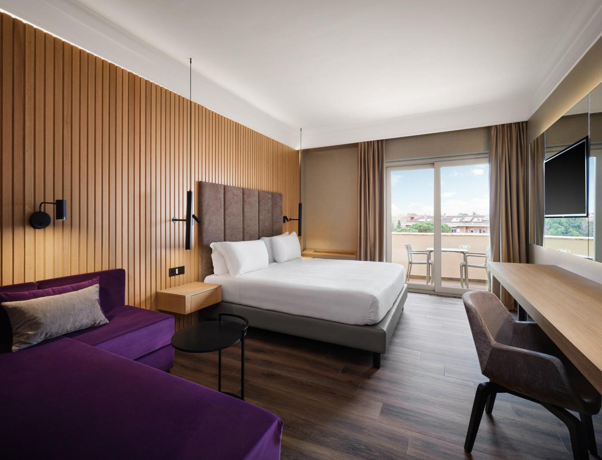 Crowne Plaza St. Peter's By Ihg Hotel Rom