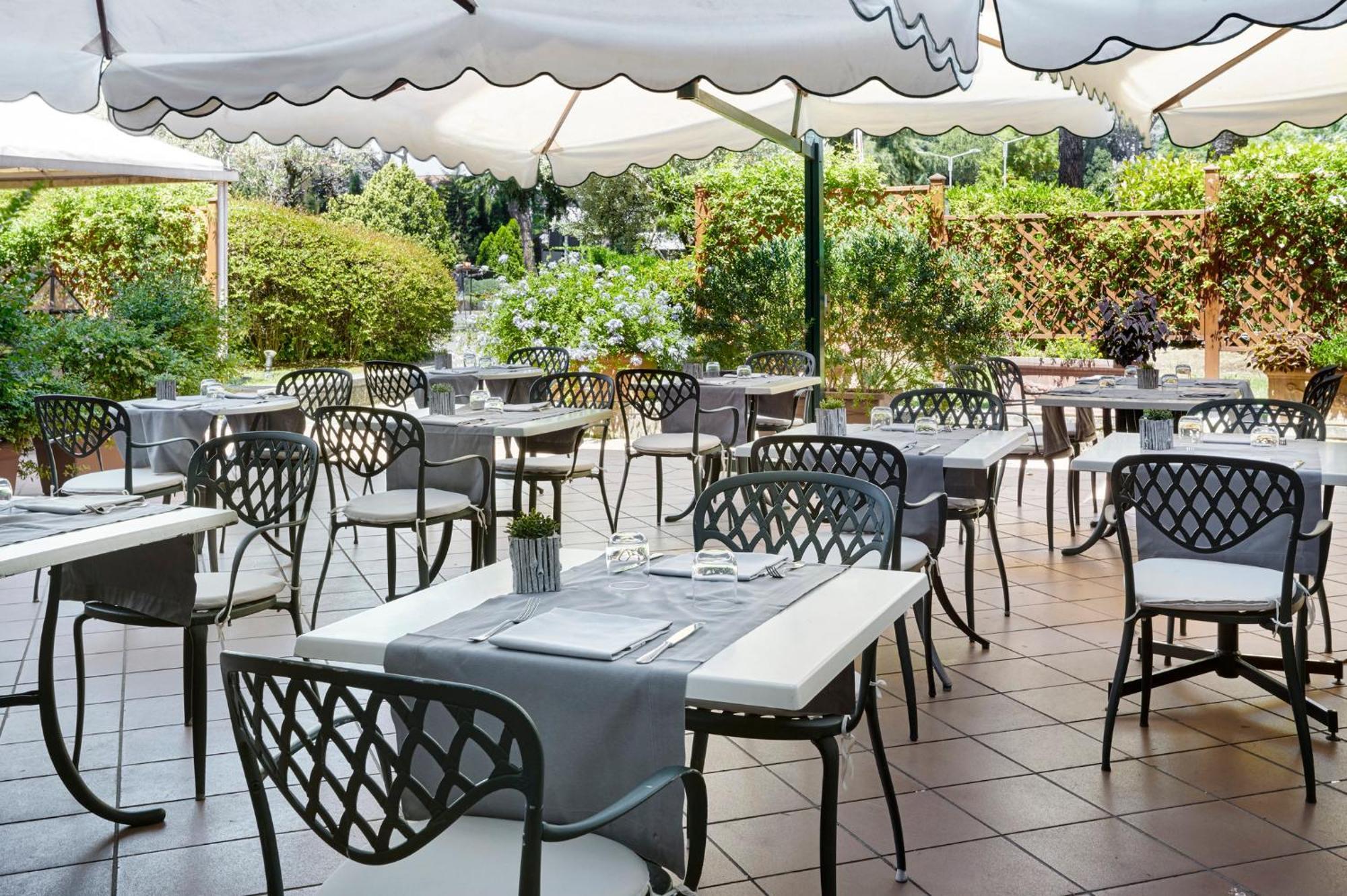 Crowne Plaza St. Peter's By Ihg Hotel Rom