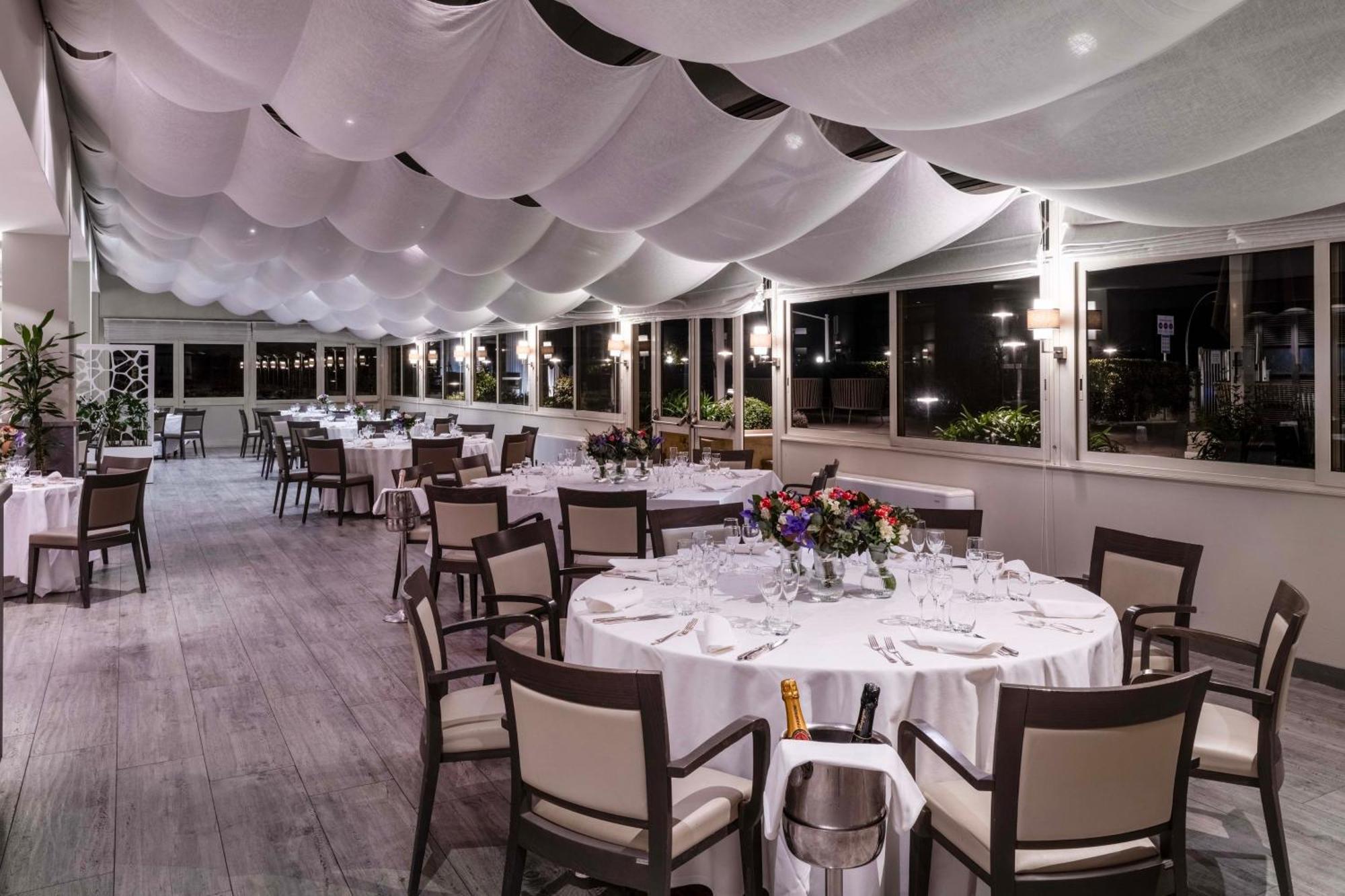 Crowne Plaza St. Peter's By Ihg Hotel Rom