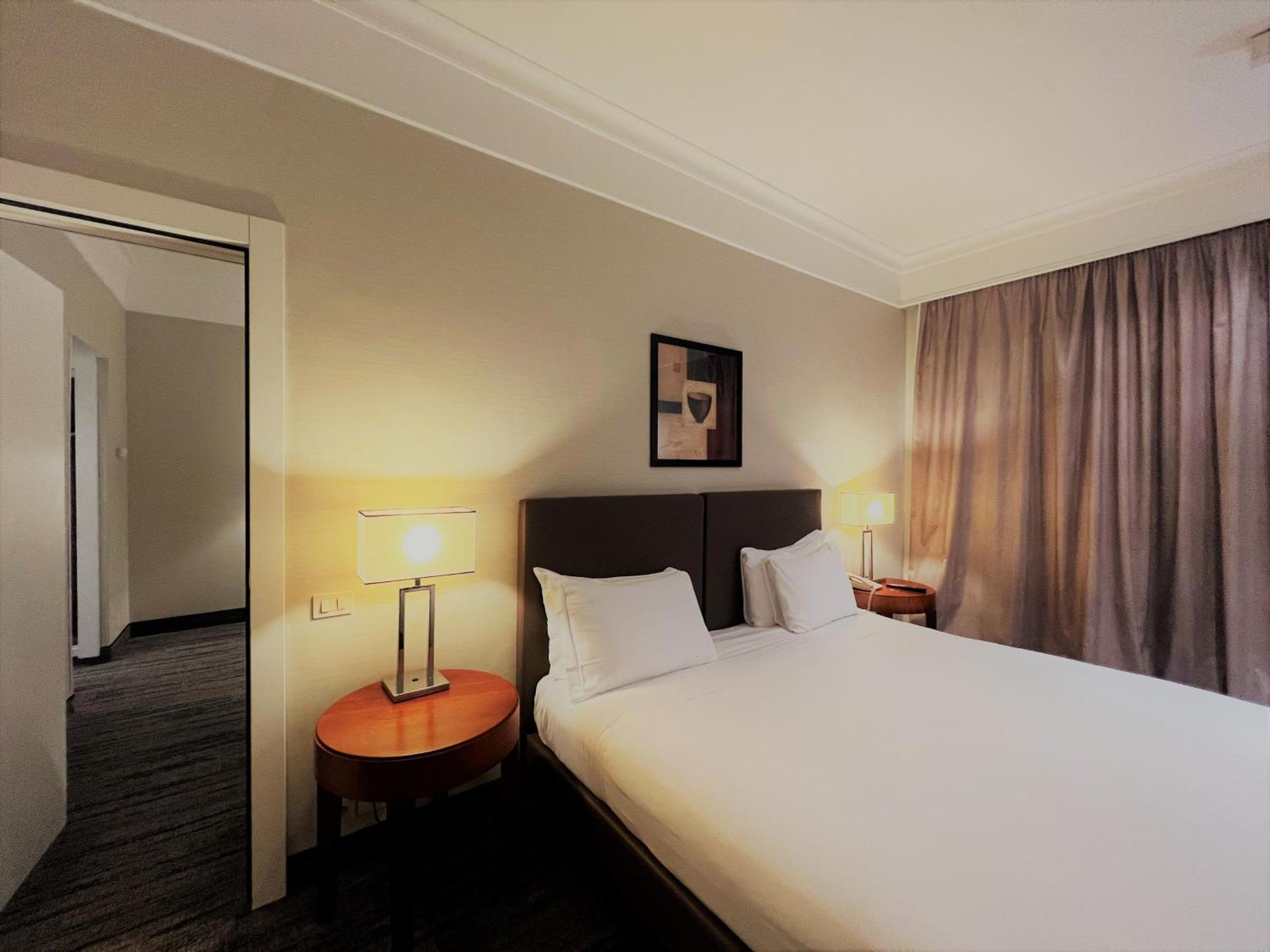 Crowne Plaza St. Peter's By Ihg Hotel Rom