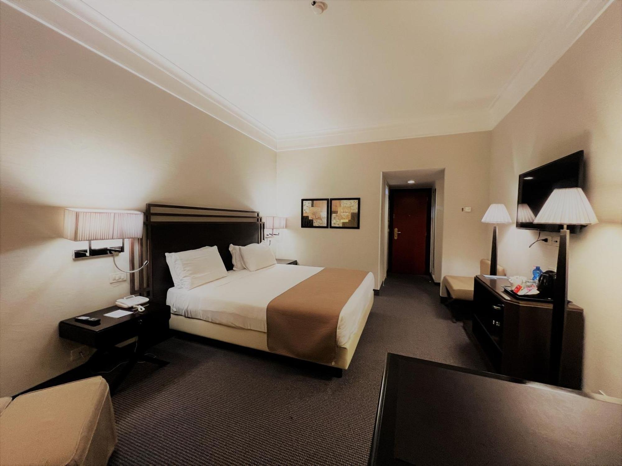 Crowne Plaza St. Peter's By Ihg Hotel Rom