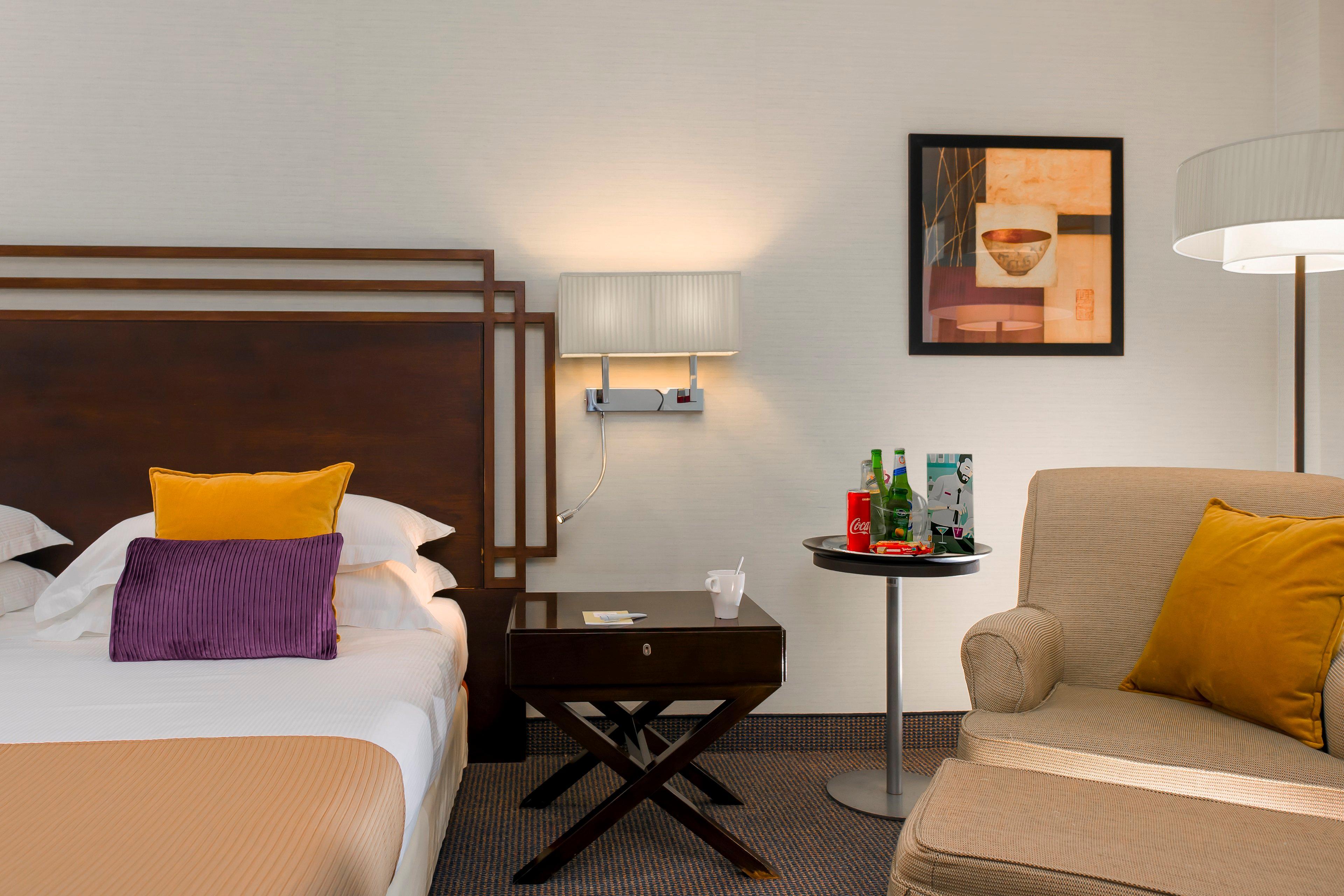 Crowne Plaza St. Peter's By Ihg 4* Roma