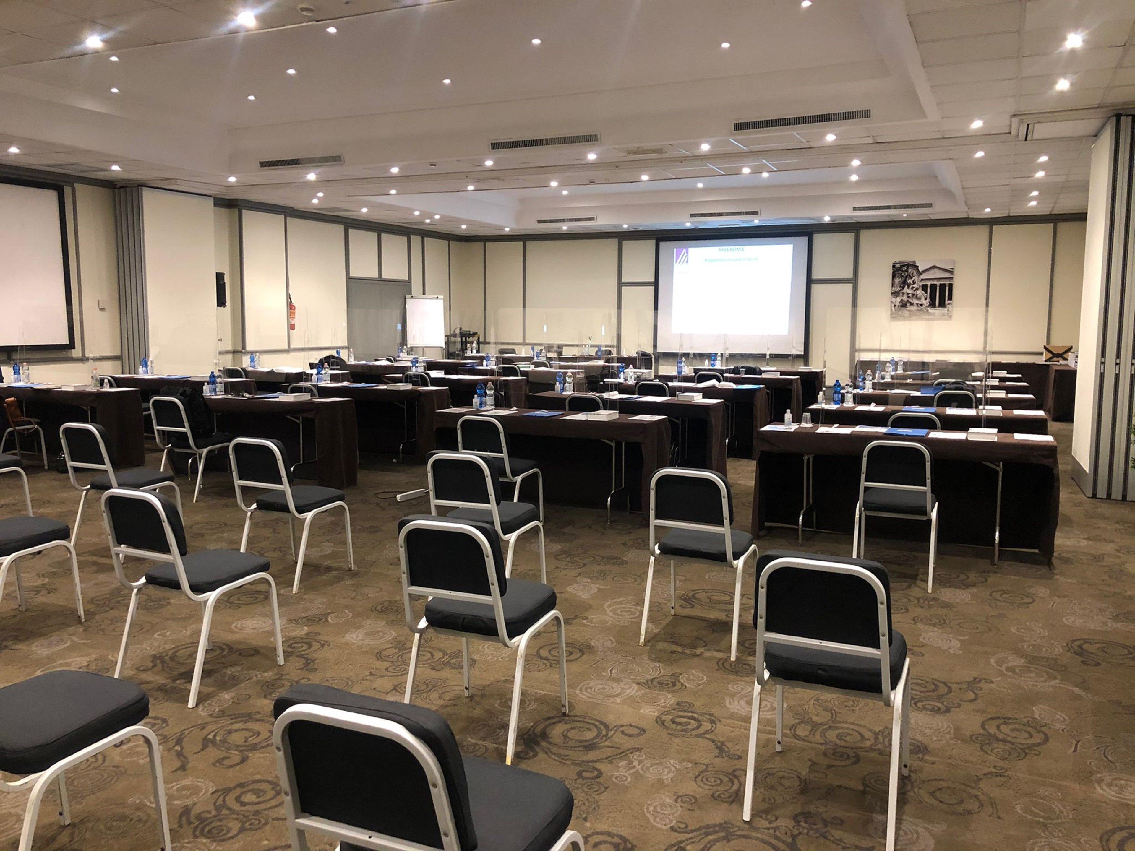 Hotel Crowne Plaza St. Peter's By Ihg Roma