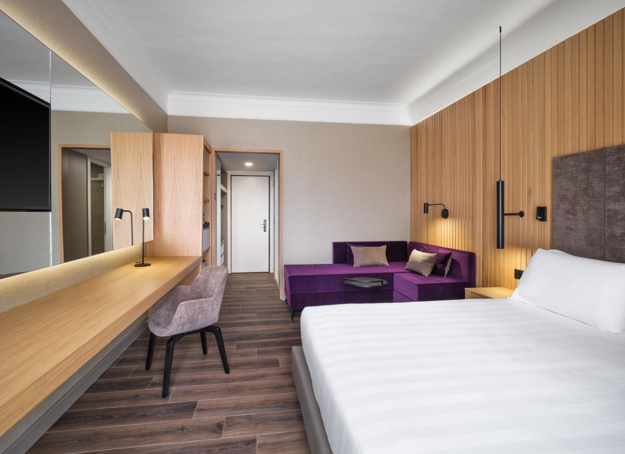 Crowne Plaza St. Peter's By Ihg Hotel Roma