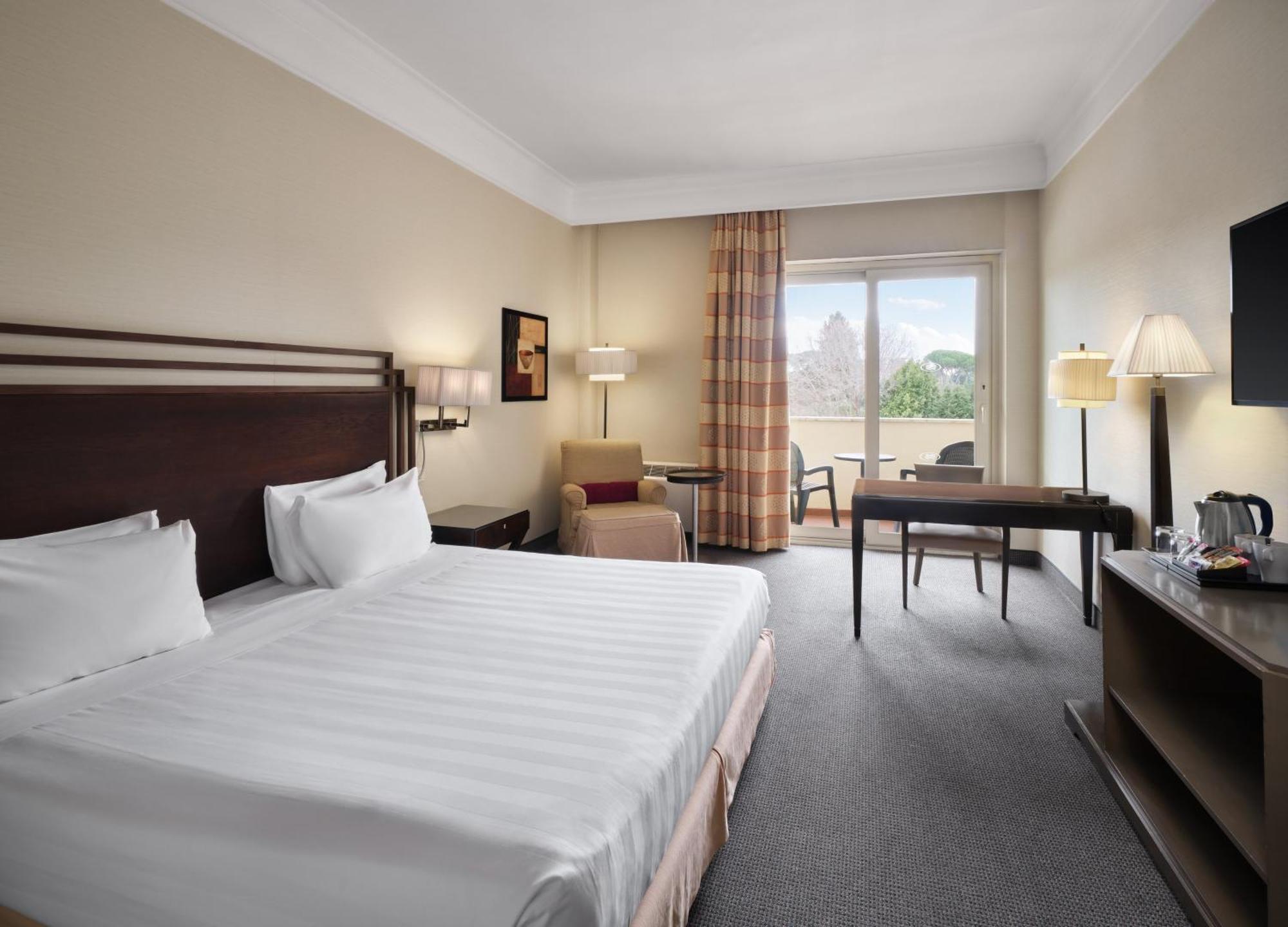 Crowne Plaza St. Peter's By Ihg Roma