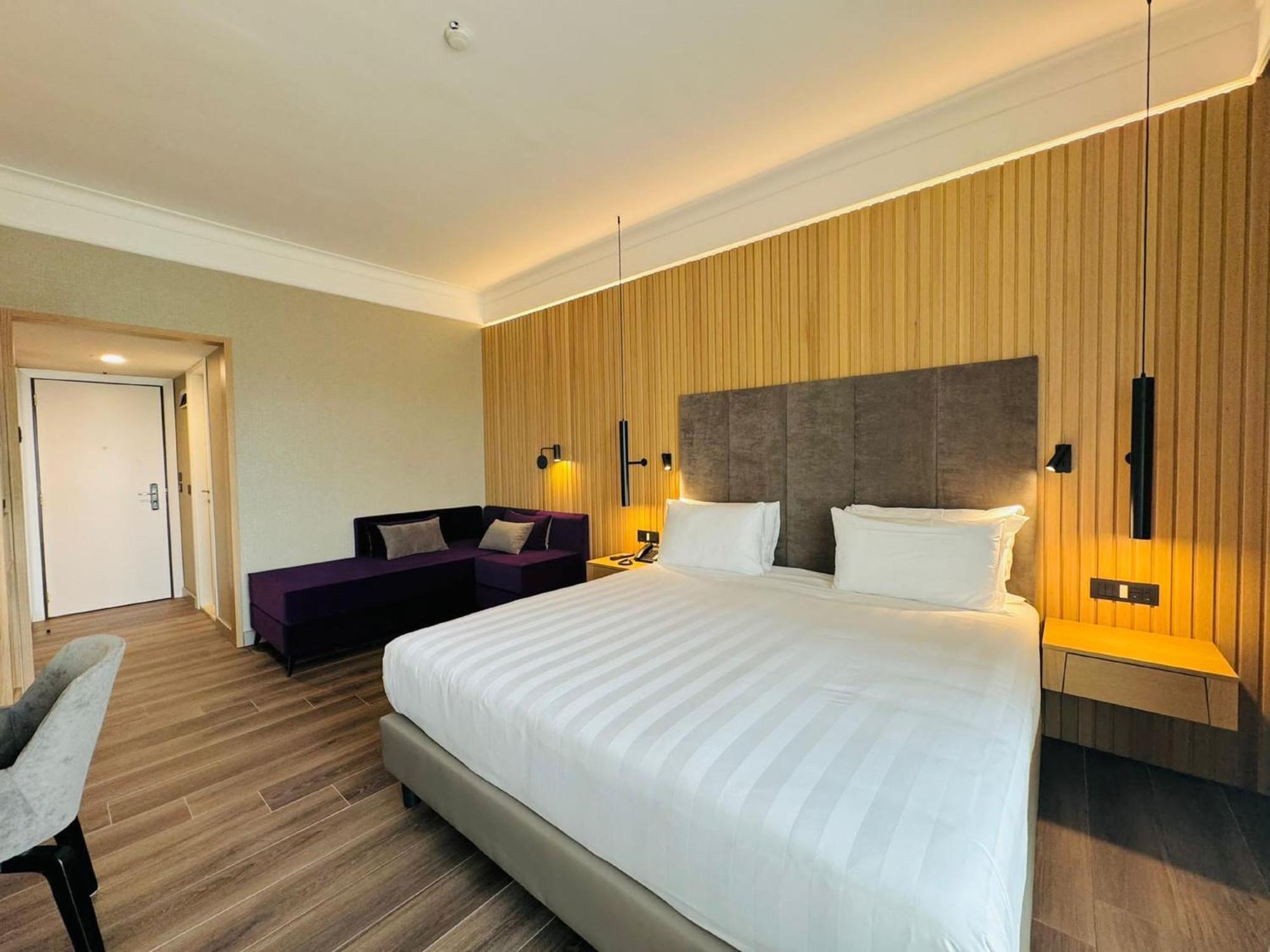 Crowne Plaza St. Peter's By Ihg Hotel Roma