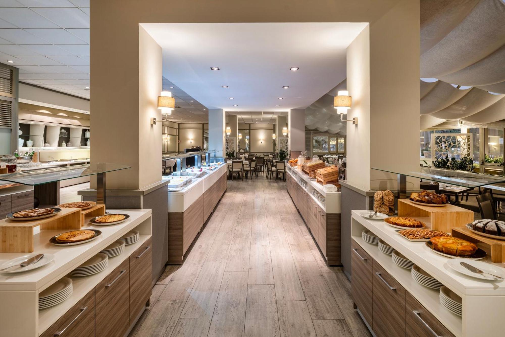 Crowne Plaza St. Peter's By Ihg Roma