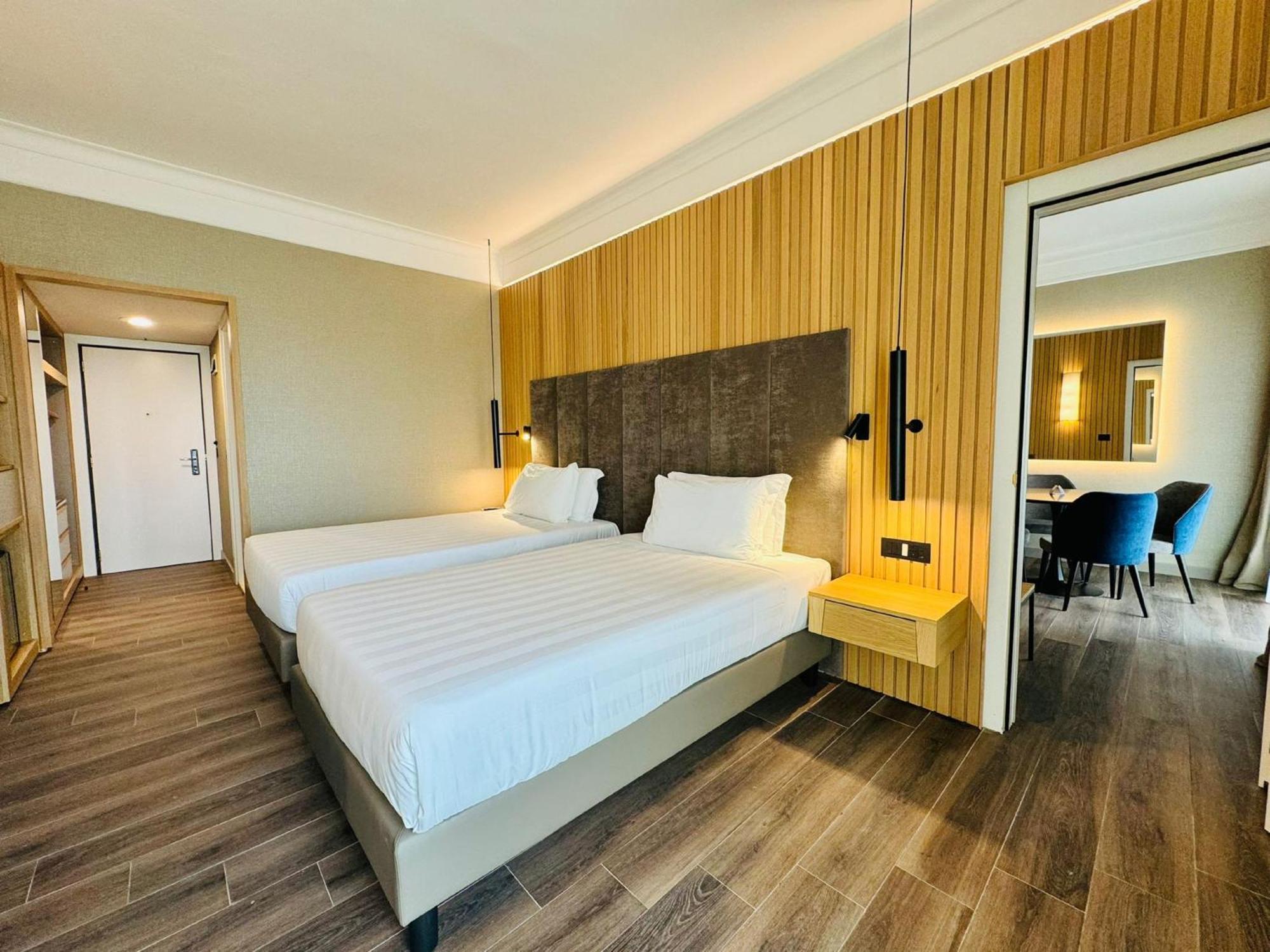 Hotel Crowne Plaza St. Peter's By Ihg