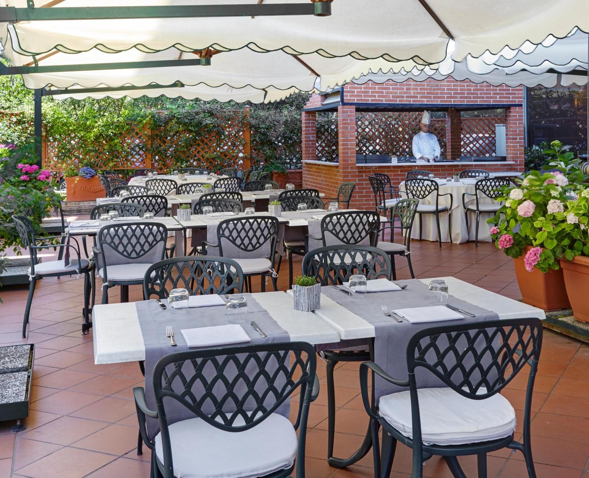 Hotel Crowne Plaza St. Peter's By Ihg Roma