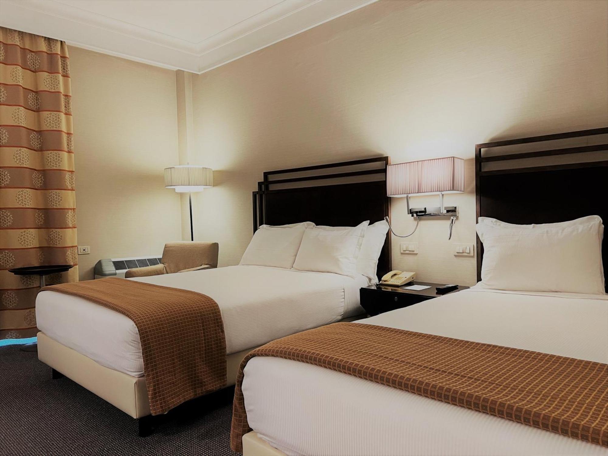 Hotel Crowne Plaza St. Peter's By Ihg Roma