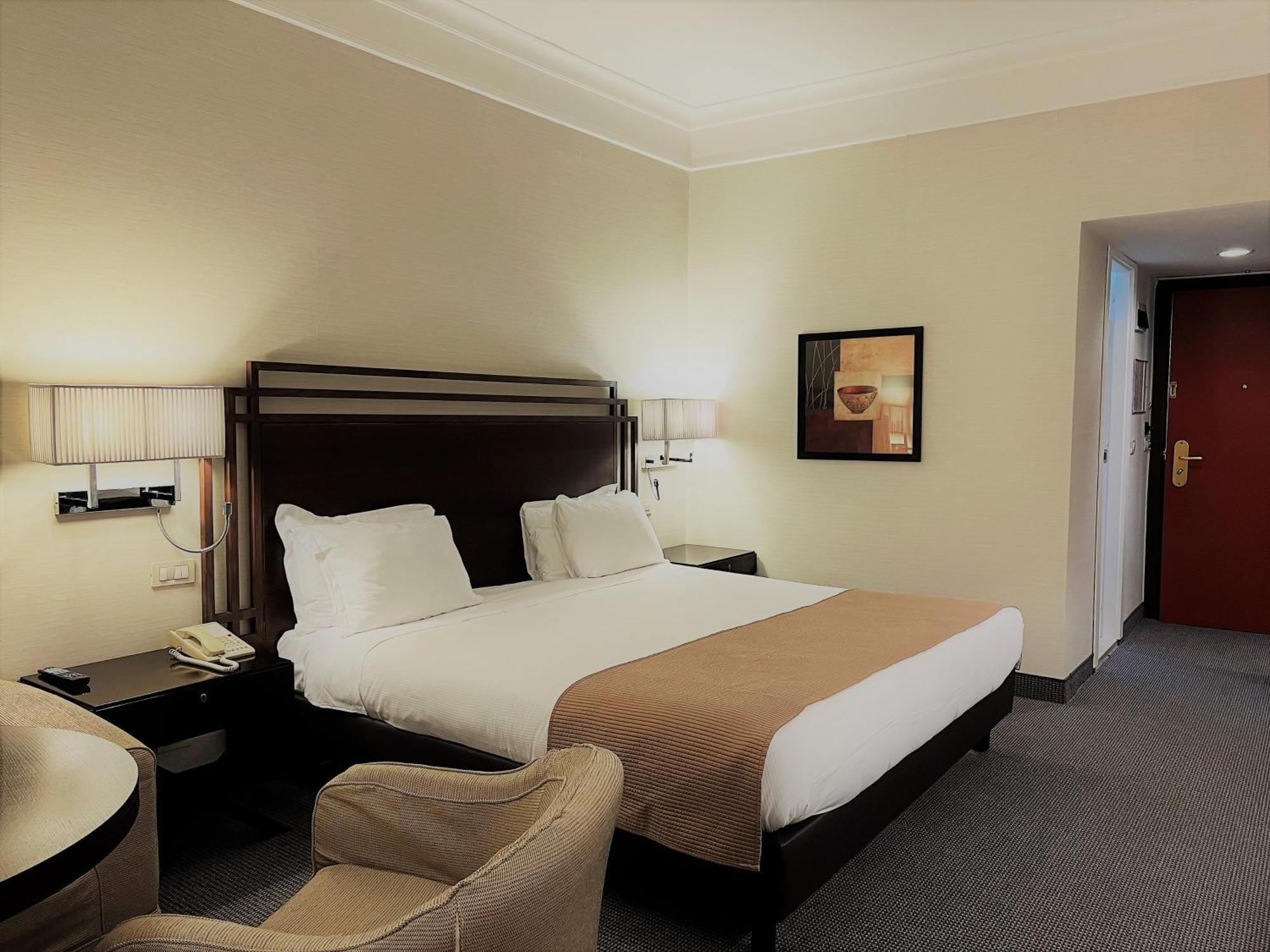 Hotel Crowne Plaza St. Peter's By Ihg Roma