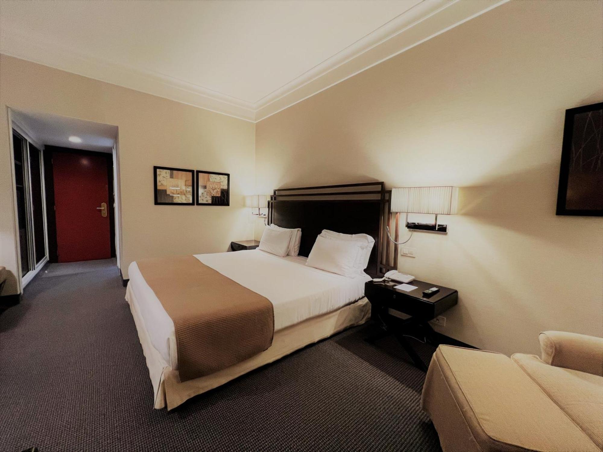 Crowne Plaza St. Peter's By Ihg Roma