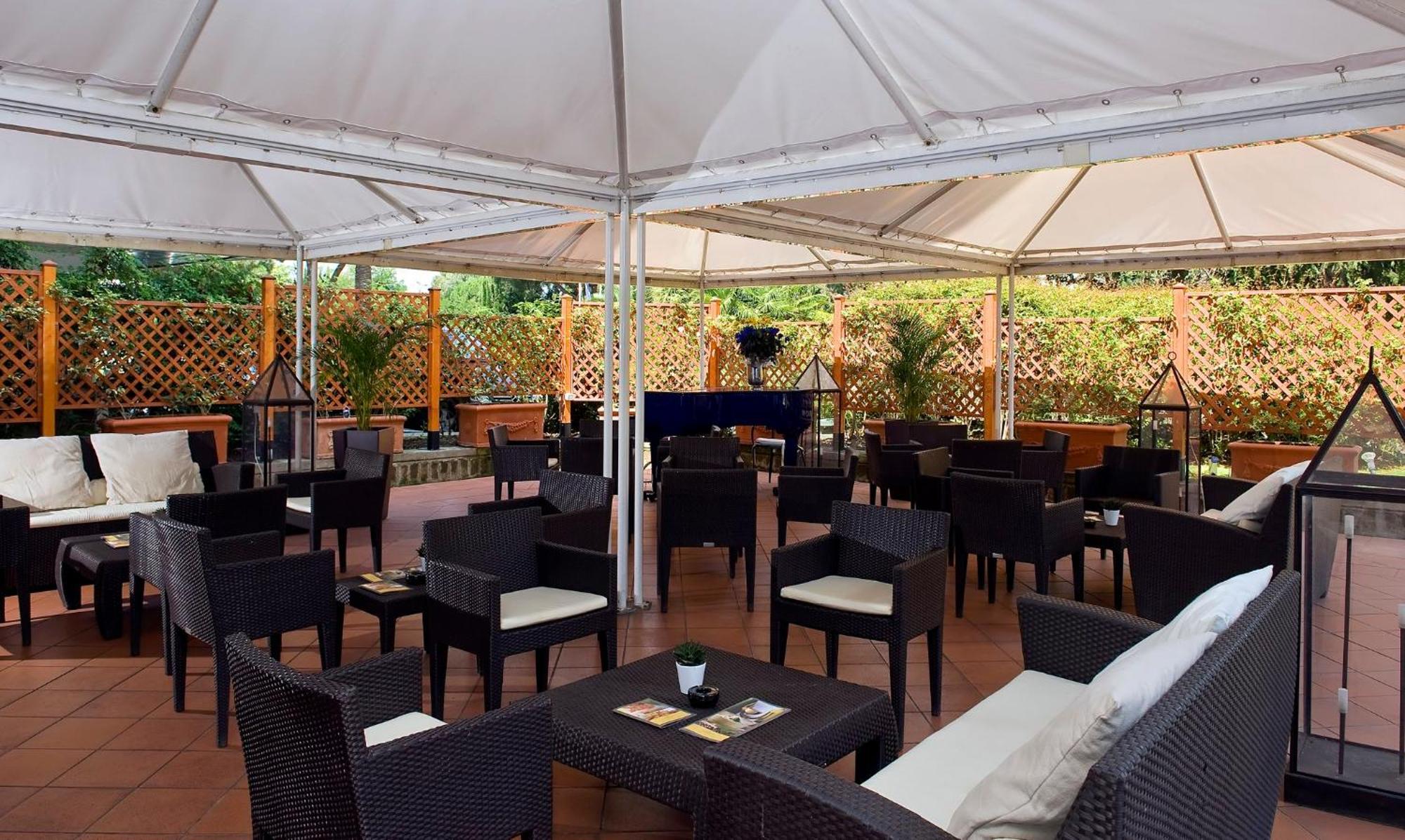Crowne Plaza St. Peter's By Ihg Roma